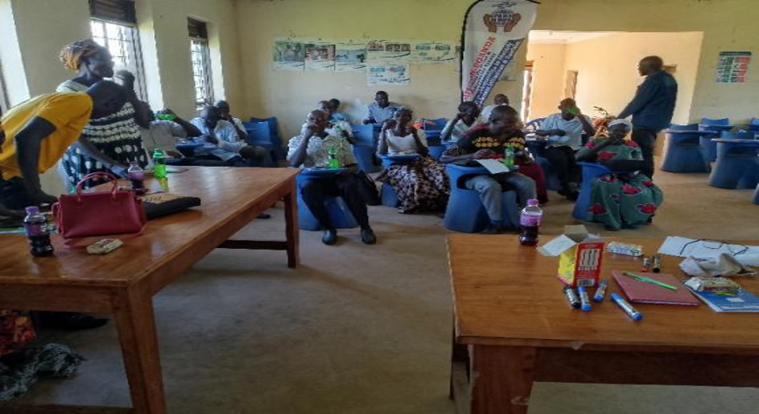 Cultural Leaders Training